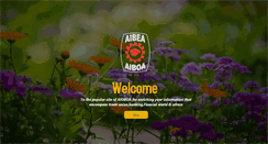 Desktop Screenshot of aioboa.org